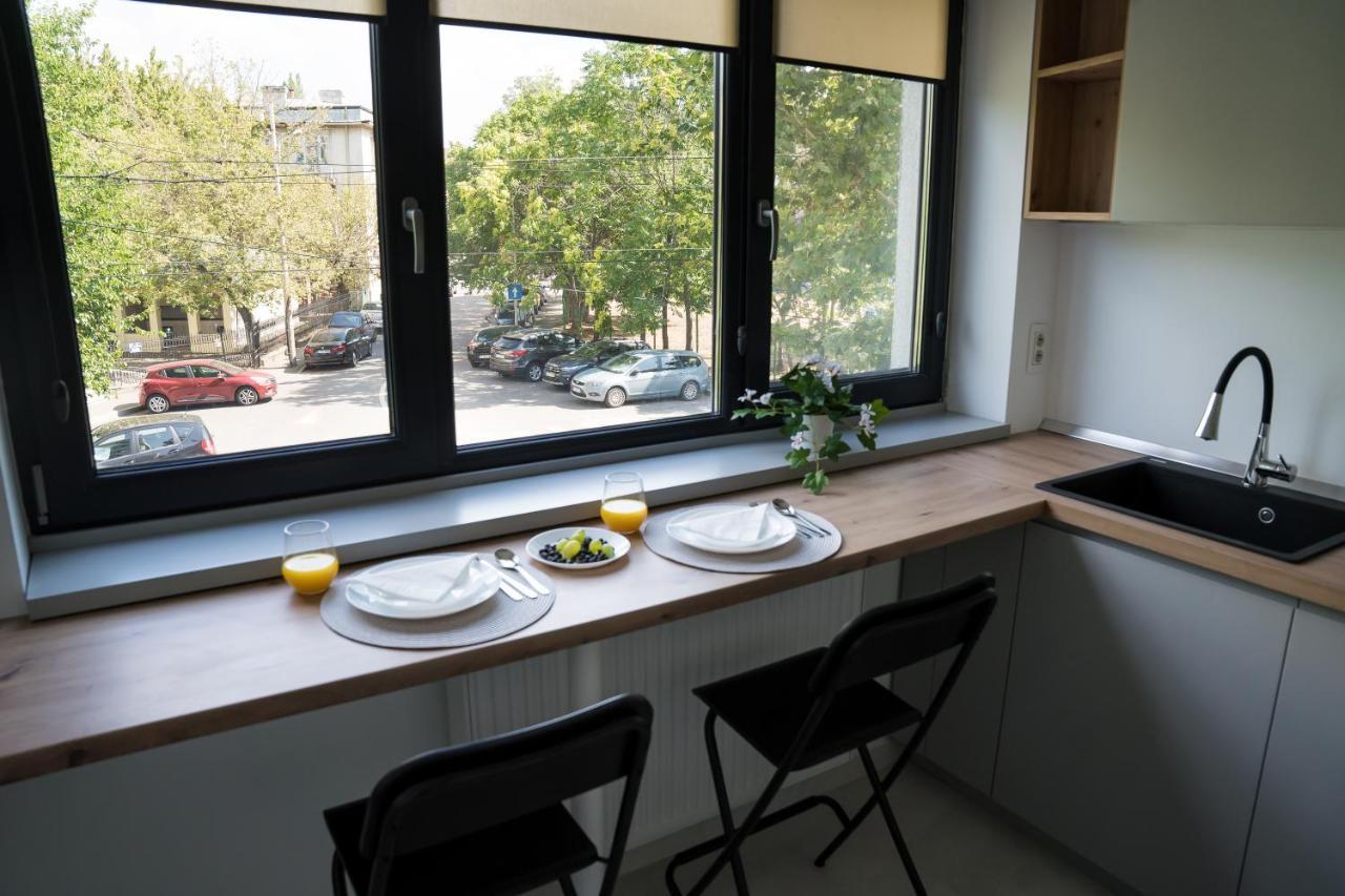 Azaleea Apartments Бухарест Экстерьер фото