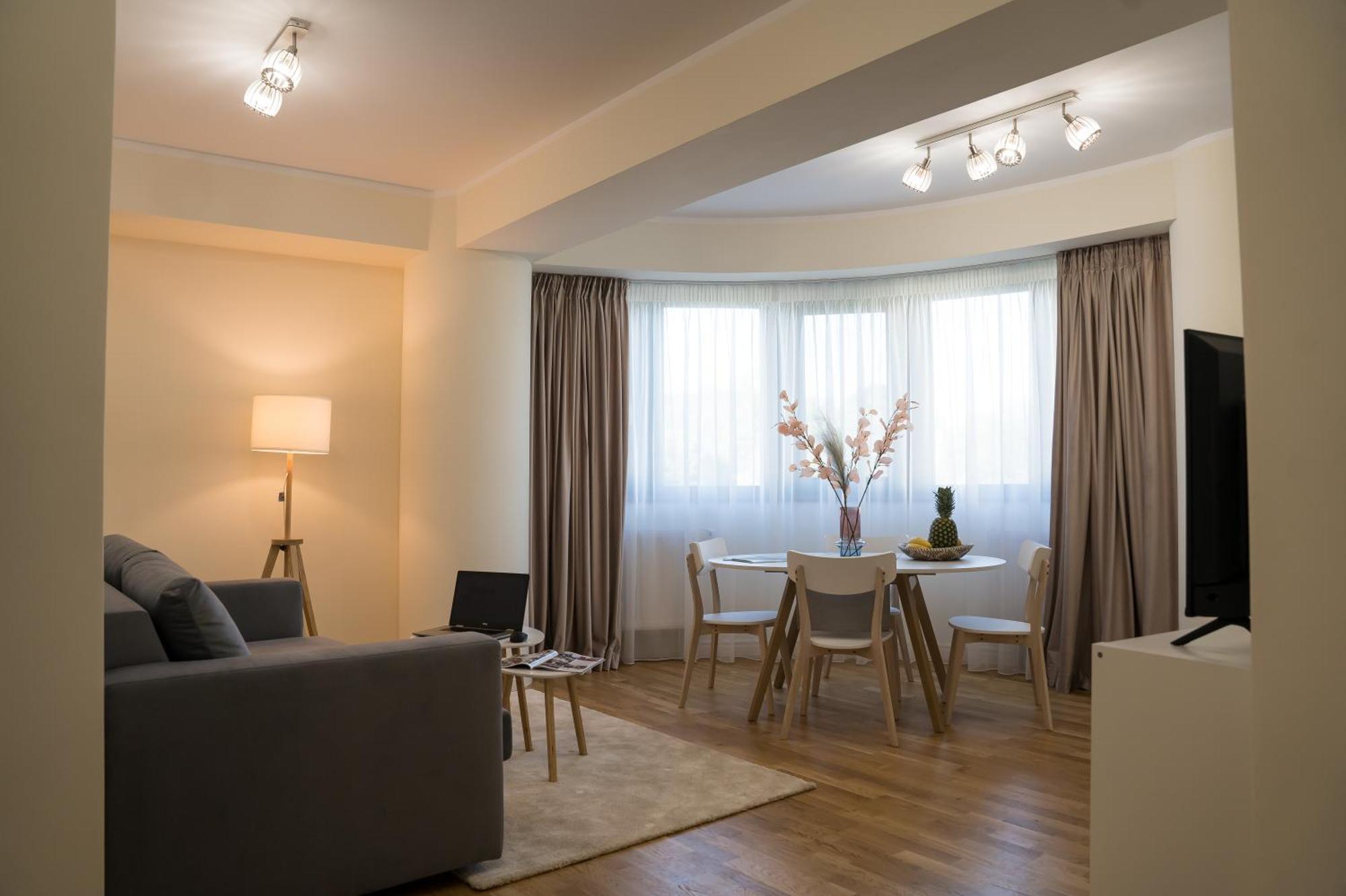 Azaleea Apartments Бухарест Экстерьер фото